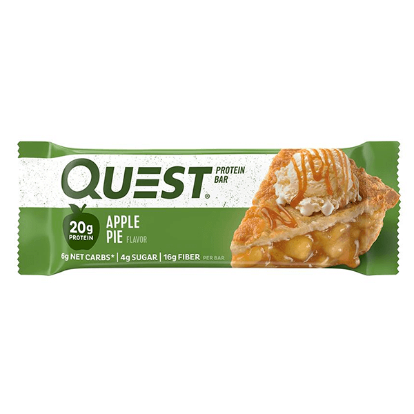 Barrita Quest Bar Protein de 60g de la marca Quest Nutrition (Barritas de Proteinas)
