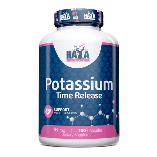 Haya Labs Potassium 99mg from the brand Haya Labs in pH Regulators
