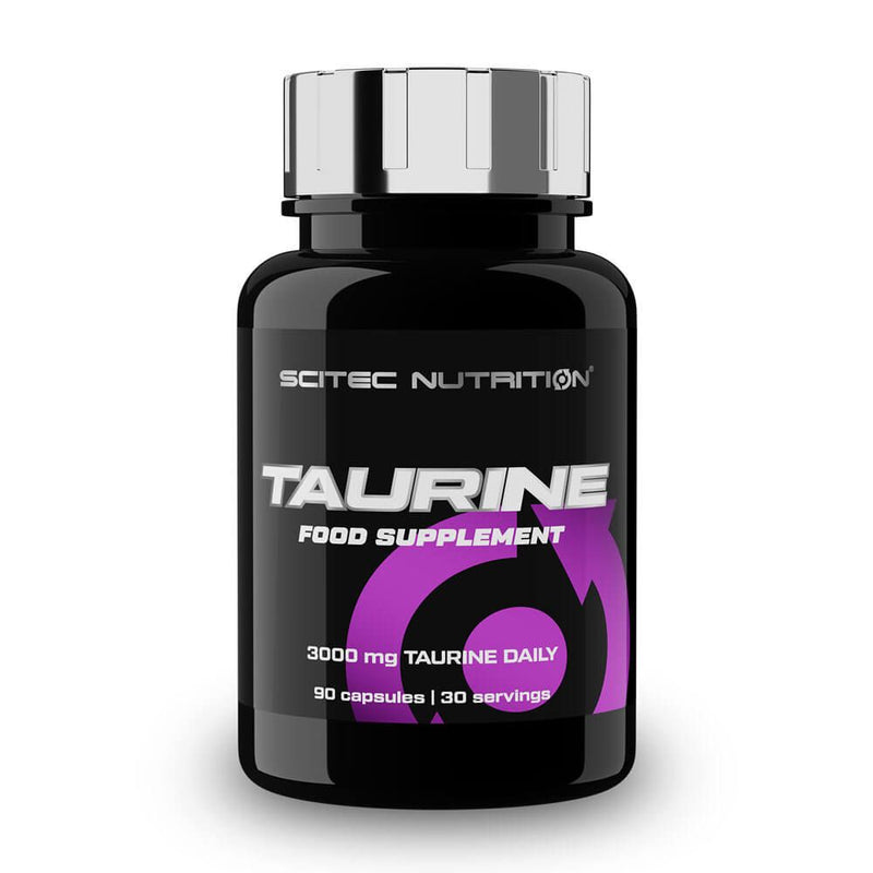 Taurine by Scitec Nutrition - Scitec Nutrition 0