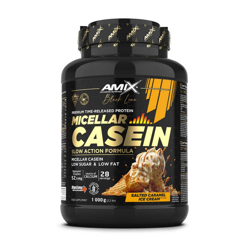 Micellar Casein Black Series from Amix Nutrition - Amix Nutrition 2