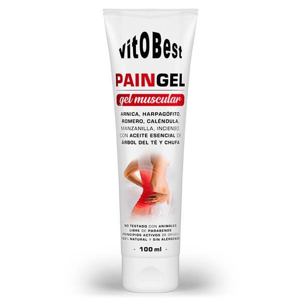 Pain Gel Muscle Gel by Vitobest - VitOBest 0