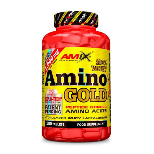 Whey Amino Gold by Amixpro Series from the brand AmiXpro Series in Essentials and Hydrolyzed