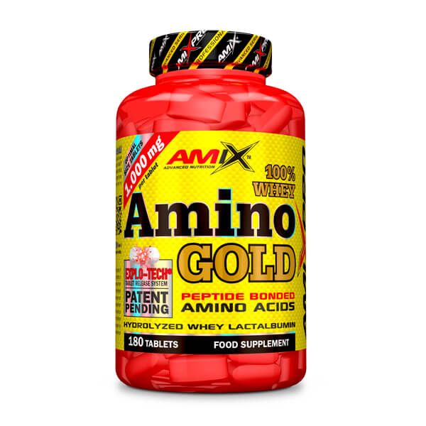 Whey Amino Gold by Amixpro Series - AmiXpro Series 0