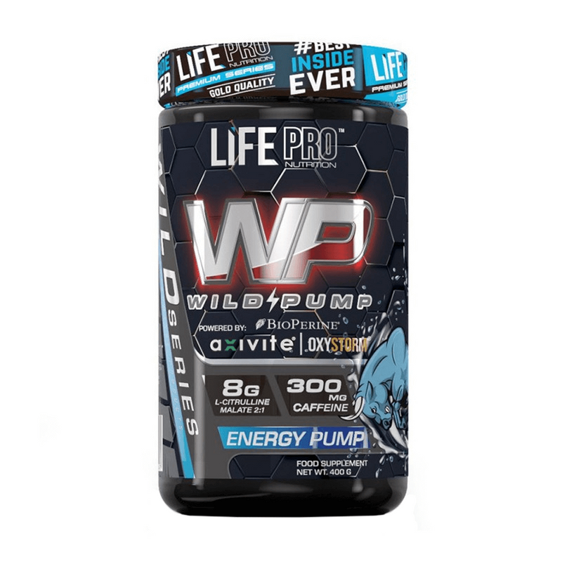 Wild Pump by Life Pro - LifePRO 1