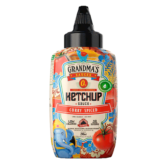 Max Protein Grandmas 0% Sauce from the brand Max Protein in Max Protein