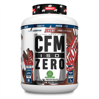 CFM Iso Zero envase de 2kg por BIG de la categoría proteína de aislado de suero isolate