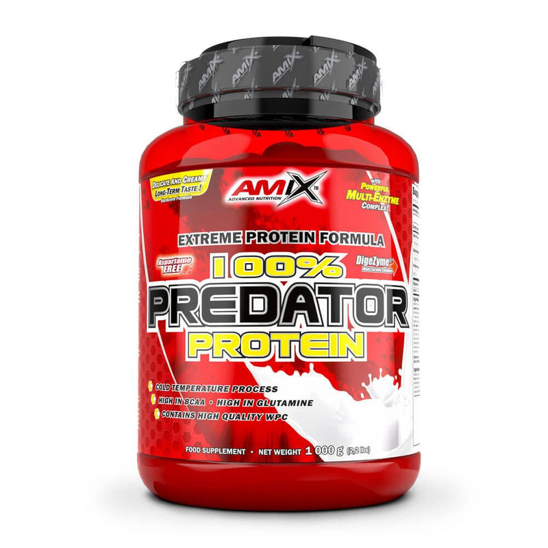 Amix Nutrition 100% Predator Protein - Amix Nutrition 2