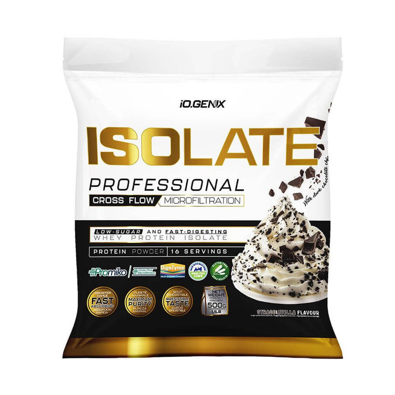 Isolate Professional by Iogenix - IO.Genix 23