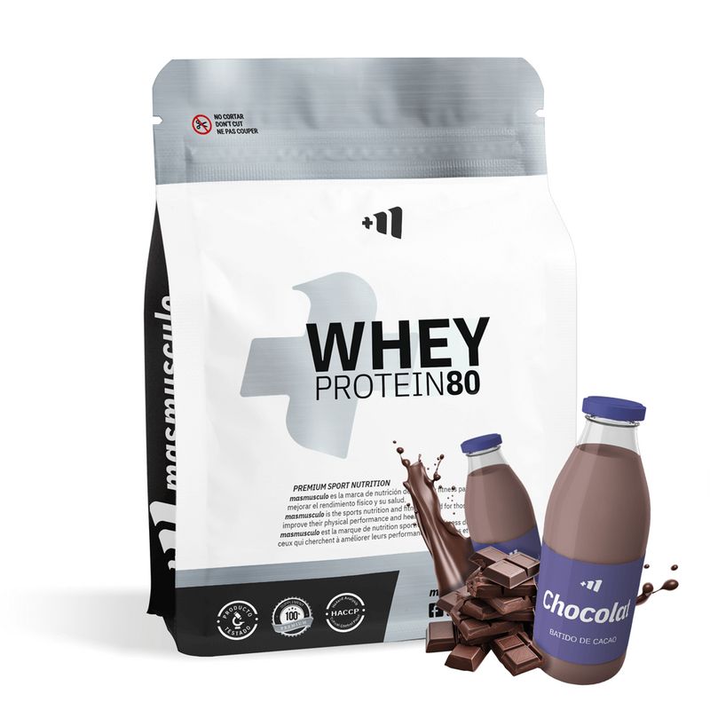 Whey Protein80 with Lacprodan® SP8011 by Masmusculo Supplements - Masmusculo Supplements 74