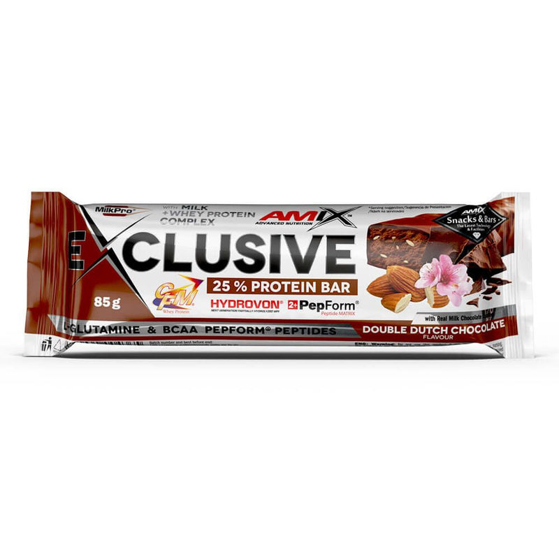 Amix Nutrition Exclusive Protein Bar - Amix Nutrition 0