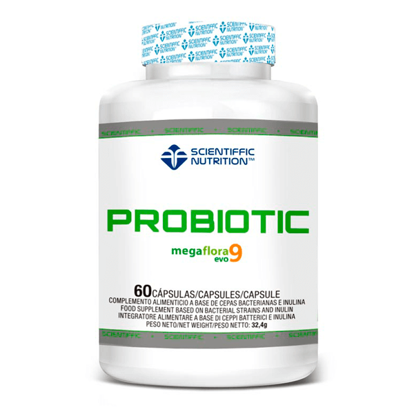 Probiotic by Scientiffic Nutrition - Scientiffic Nutrition 0