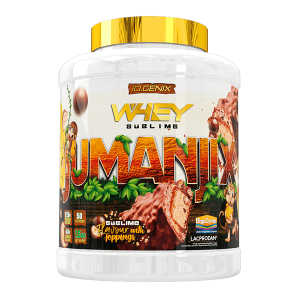 Whey Sublime by Iogenix - IO.Genix 2