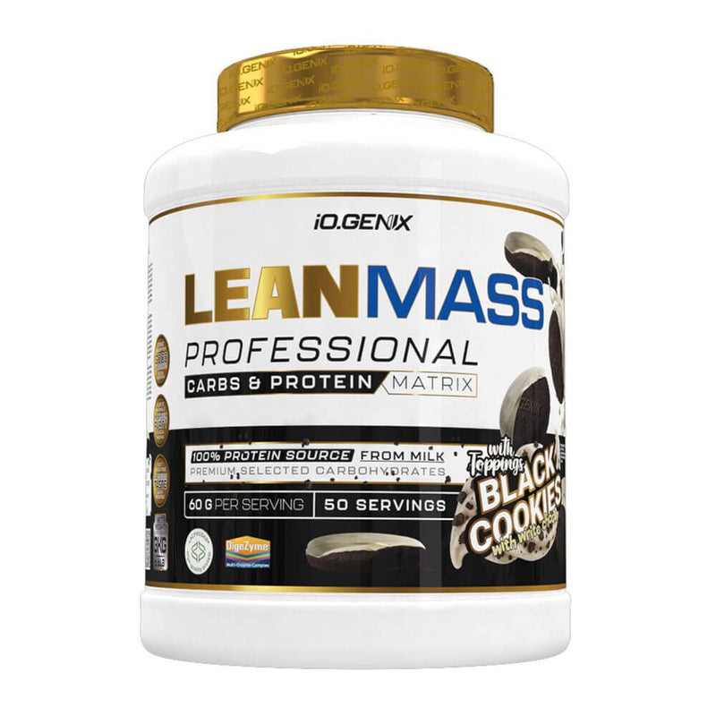 Lean Mass Professional by Iogenix - IO.Genix 0