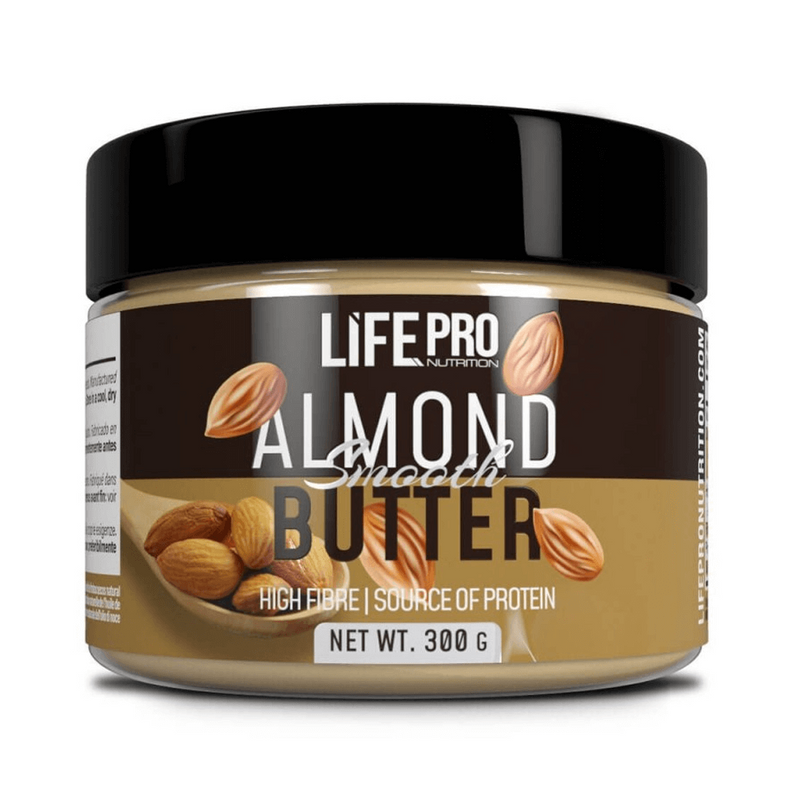 Almond Cream by Life Pro - LifePRO 0