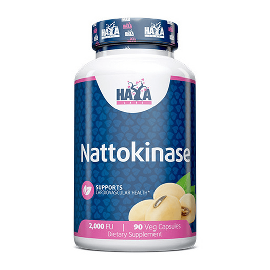Nattokinase 2000FU from Haya Labs from the brand Haya Labs in Circulatory System