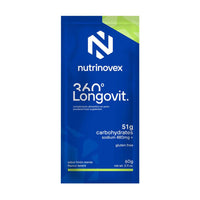 Longovit 360 Drink by Nutrinovex