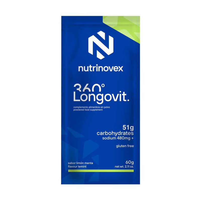 Longovit 360 Drink de Nutrinovex - Nutrinovex 7