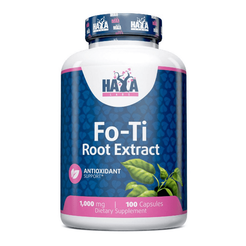 Fo-Ti Root Extract by Haya Labs - Haya Labs 0