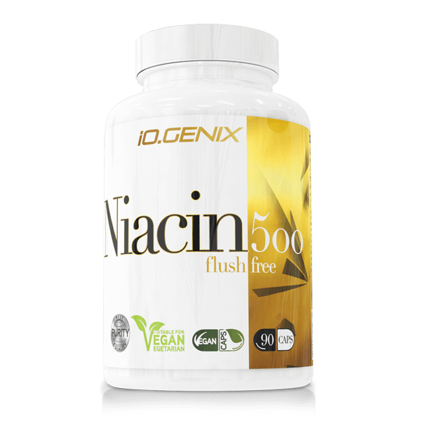 Niacin 500 from Iogenix - IO.Genix 0