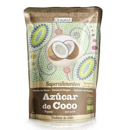 Drasanvi Organic Coconut Sugar from the brand Drasanvi in Drasanvi