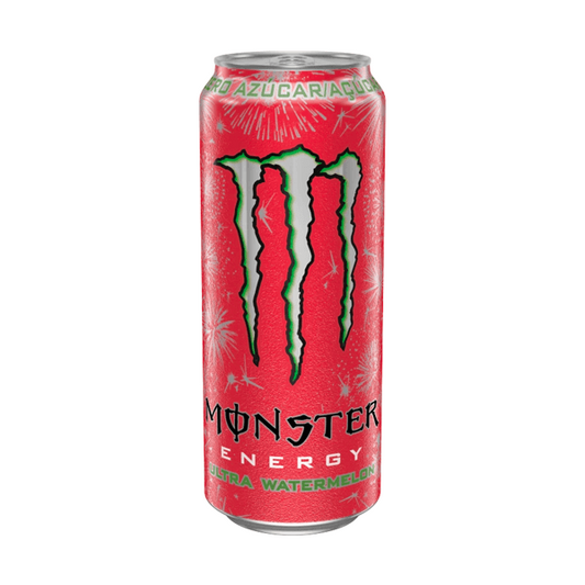 Monster Ultra Watermelon from Monster Energy from the brand Monster Energy in Energy Drinks