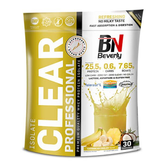 Isolate Clear Professional by Beverly Nutrition from the brand Beverly Nutrition in Proteína Clear