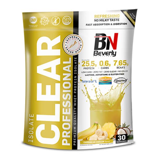 Isolate Clear Professional by Beverly Nutrition - Beverly Nutrition 0