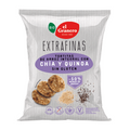 Wholegrain Rice Cakes with Quinoa and Chia
