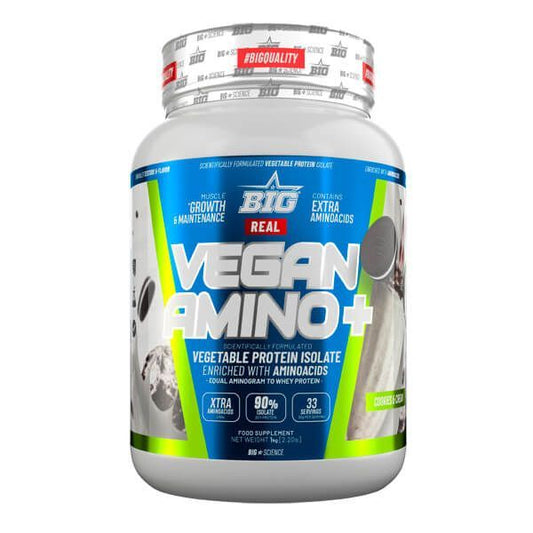 Real Vegan Amino+ by Big from the brand BIG in Big