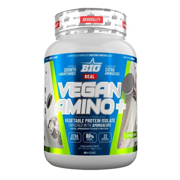 Real Vegan Amino+ by Big - BIG 0