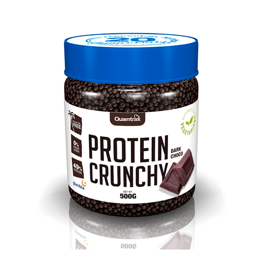 Quamtrax Protein Crunchy from the brand Quamtrax in Sweets and Cookies
