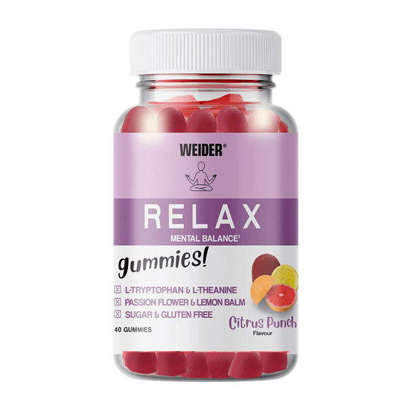Relax Gummies by Weider - Weider 0