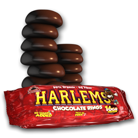 Harlems (Crunchy Donuts) by Max Protein - Max Protein 0