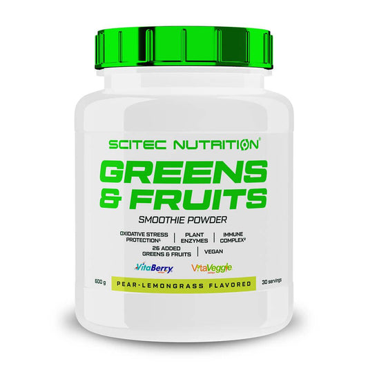 Greens & Fruits by Scitec Nutrition from the brand Scitec Nutrition in Promotion
