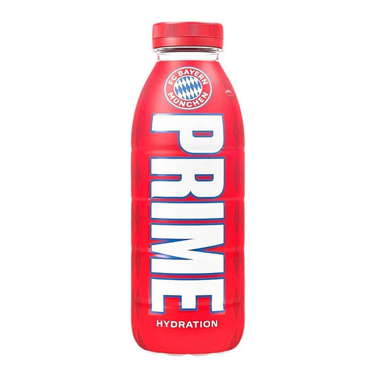 Prime Hydration Bayern Munich by Prime Drinks from the brand Prime in Prime Drinks