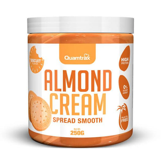 Almond Cream by Quamtrax from the brand Quamtrax in Quamtrax