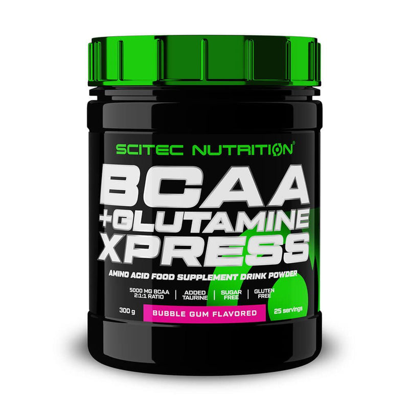 BCAA + Glutamine Xpress by Scitec Nutrition - Scitec Nutrition 3