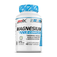 Magnesium 5 Complex by Amix Nutrition