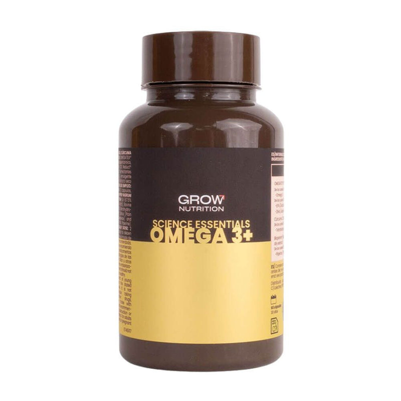 Omega 3+ from Grow Nutrition - Grow Nutrition 0