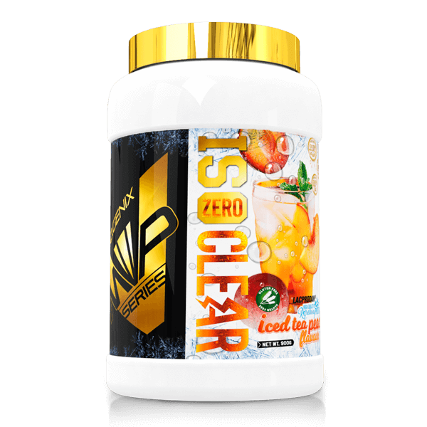 ISO Zero Clear by Iogenix - IO.Genix 4