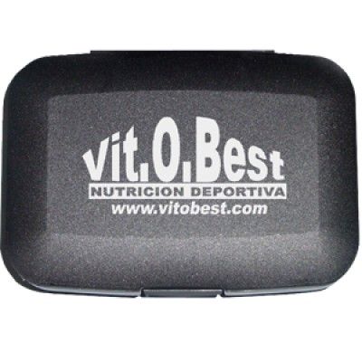 🎁 Vitobest Pill Organizer (100% off) - Masmusculo 1