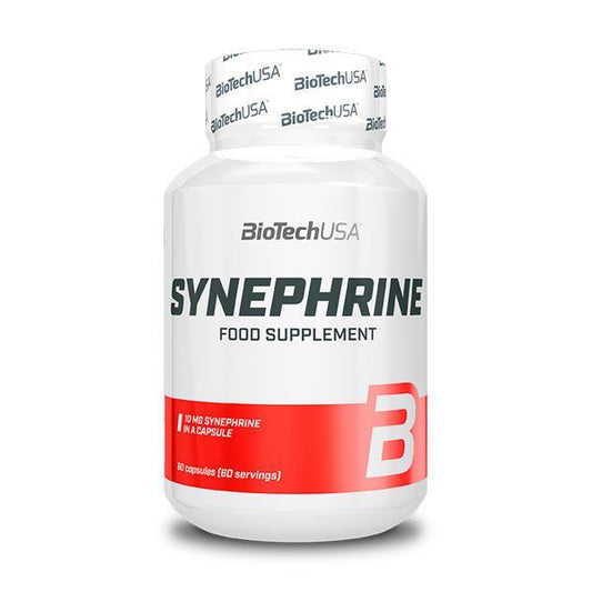 Synephrine (Sinefrina) by Biotech USA from the brand Biotech USA in Herbalist