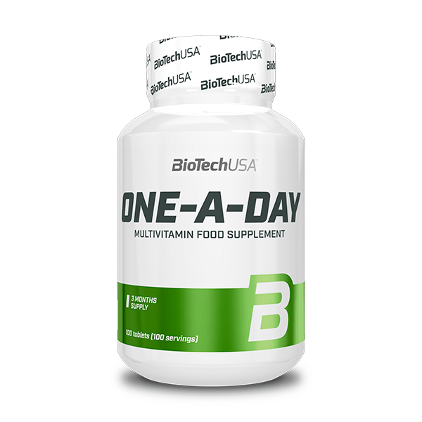 One A Day from Biotech USA - Biotech USA 0