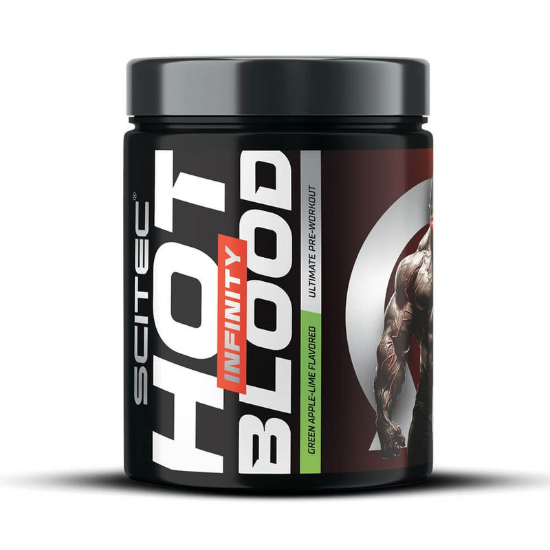Hot Blood Infinity by Scitec Nutrition - Scitec Nutrition 2