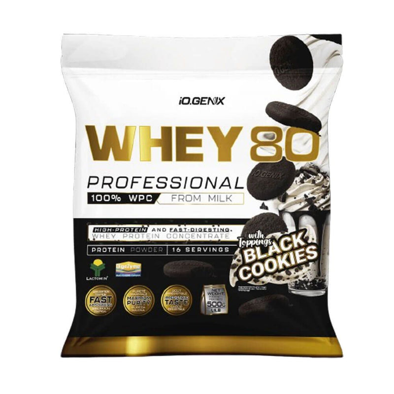 Iogenix Whey 80 Professional - IO.Genix 12