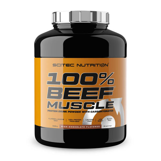 100% Beef Muscle by Scitec Nutrition from the brand Scitec Nutrition in Proteins