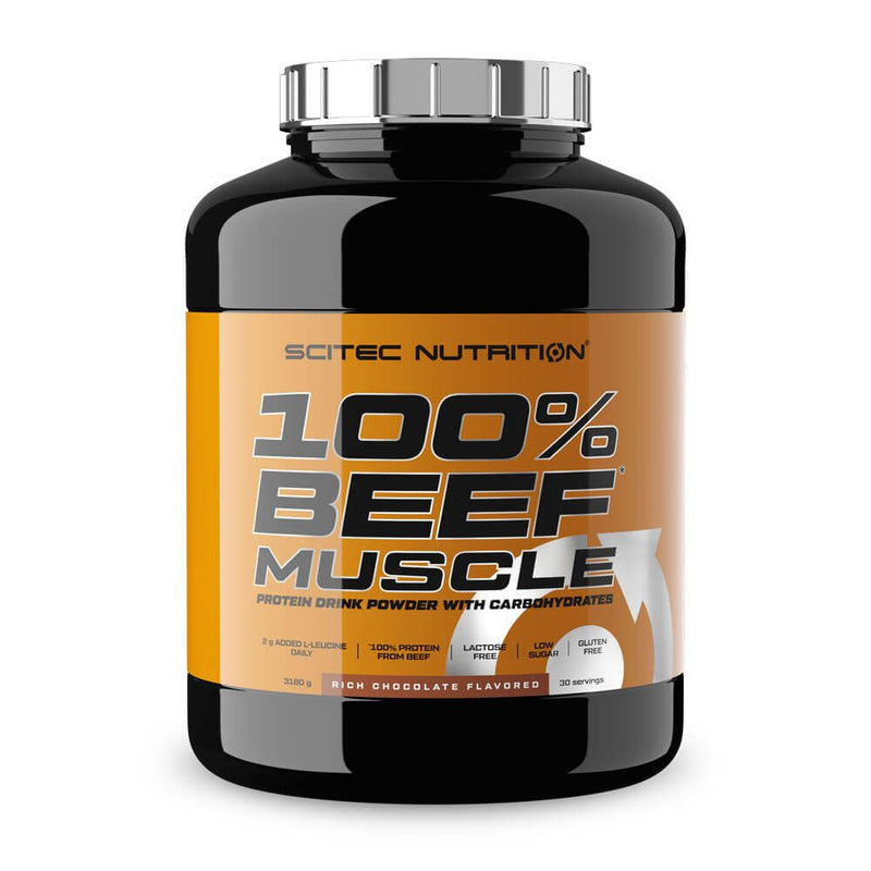 100% Beef Muscle by Scitec Nutrition - Scitec Nutrition 0