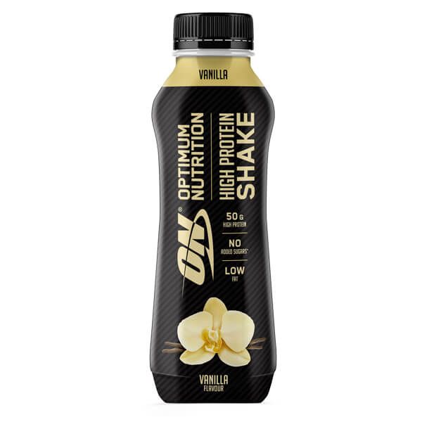 Optimum Nutrition High Protein Shake - Optimum Nutrition 0