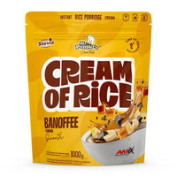 Cream Of Rice (Rice Cream) by Amix Nutrition