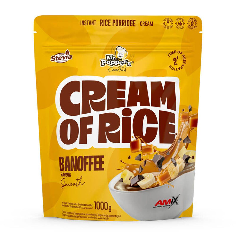 Cream Of Rice (Crema De Arroz) de Amix Nutrition - Amix Nutrition 0